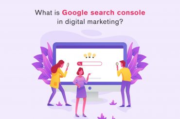 What is Google search console in digital marketing?