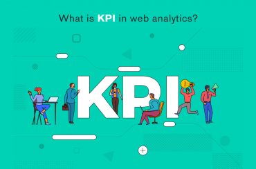 What is KPI in web analytics?