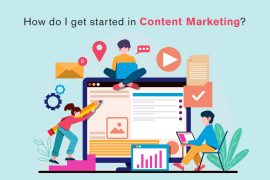 How do I get started in content marketing?