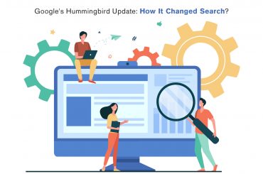 Google's Hummingbird update: How it changed search