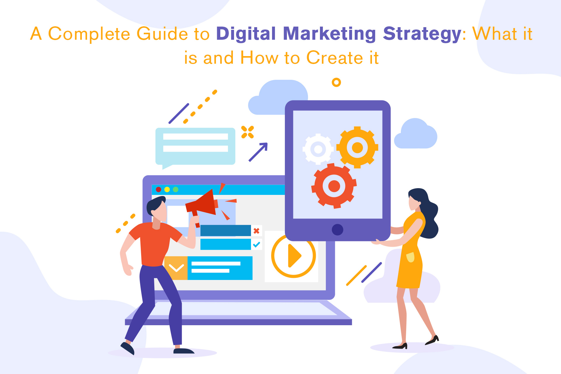 Creating a Solution-Oriented Digital Marketing Strategy: A Comprehensive  Guide